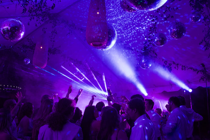 Uplighting for Wedding Reception Charleston SC