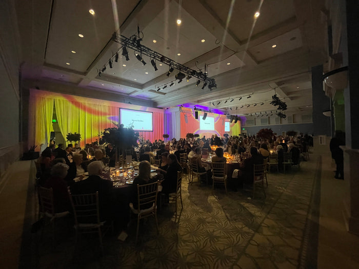 Company Holiday Party Rental Checklist for 150 People in Charleston SC