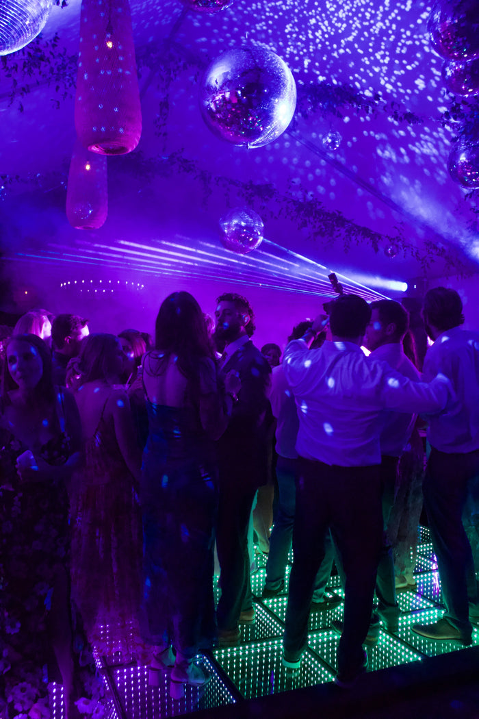 What Size Disco Ball Should You Rent for Your Event?