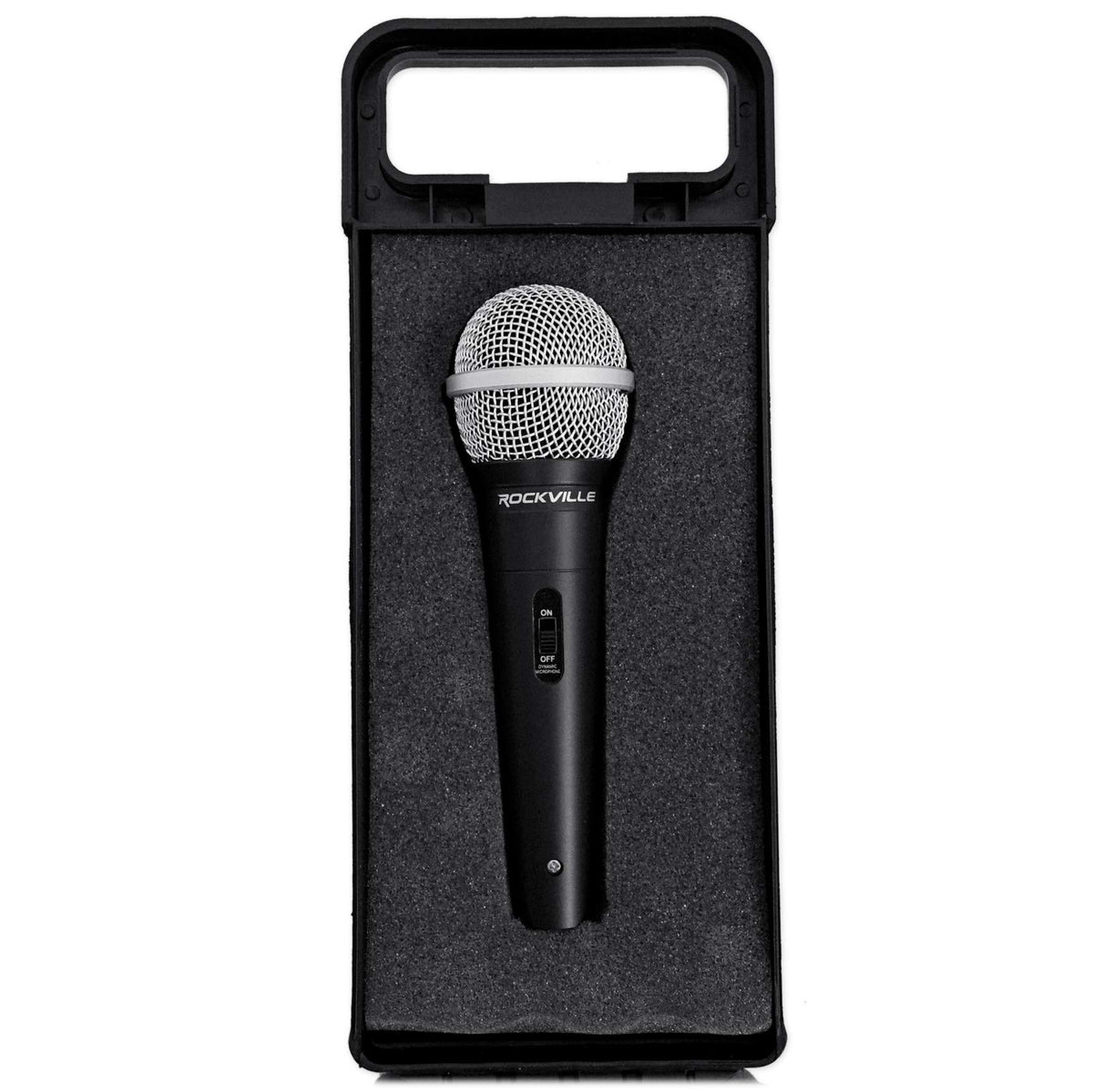Rockville RMC-XLR Wired Microphone