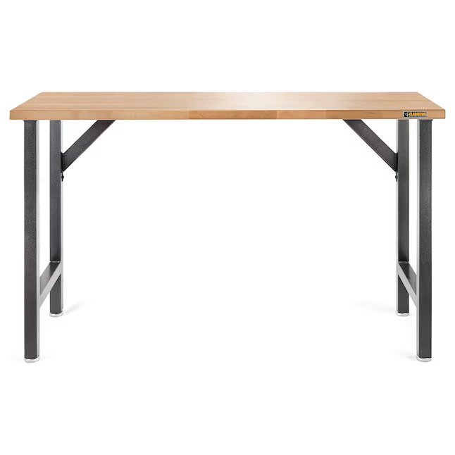 Wooden DJ Performance Table