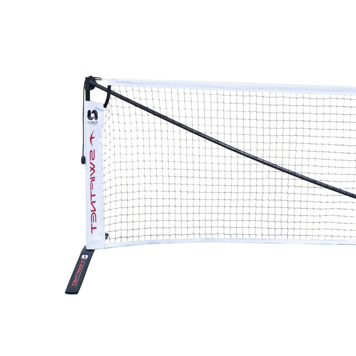 Mobile Pickleball Net System