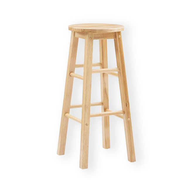 Wooden Event Stool