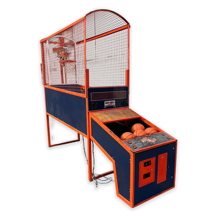 Hoop Fever Basketball Arcade Game