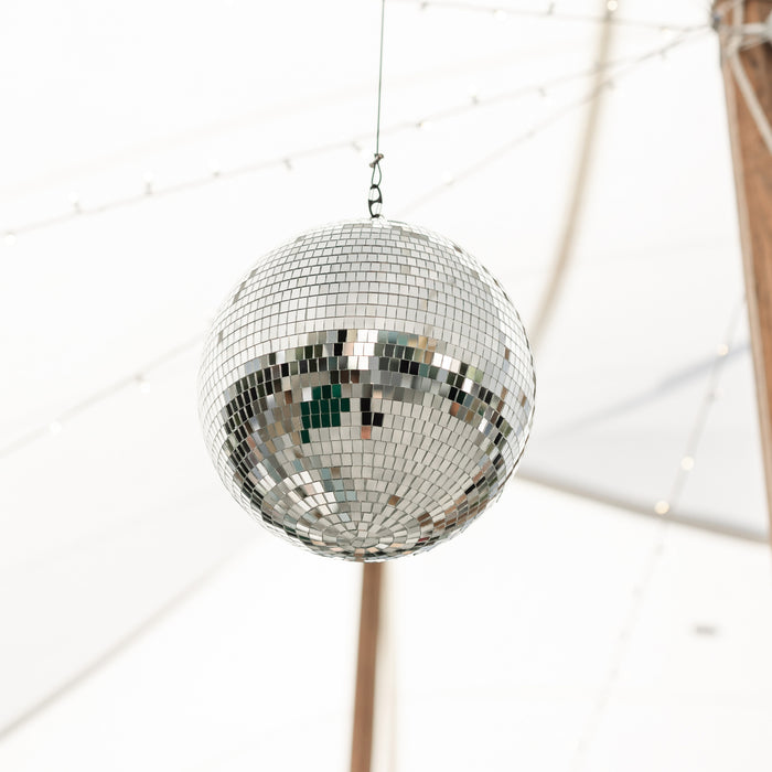 16-inch Mirror Disco Ball