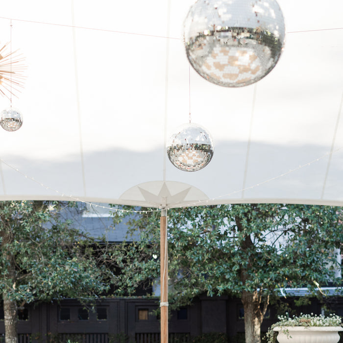 20-inch Mirror Disco Ball