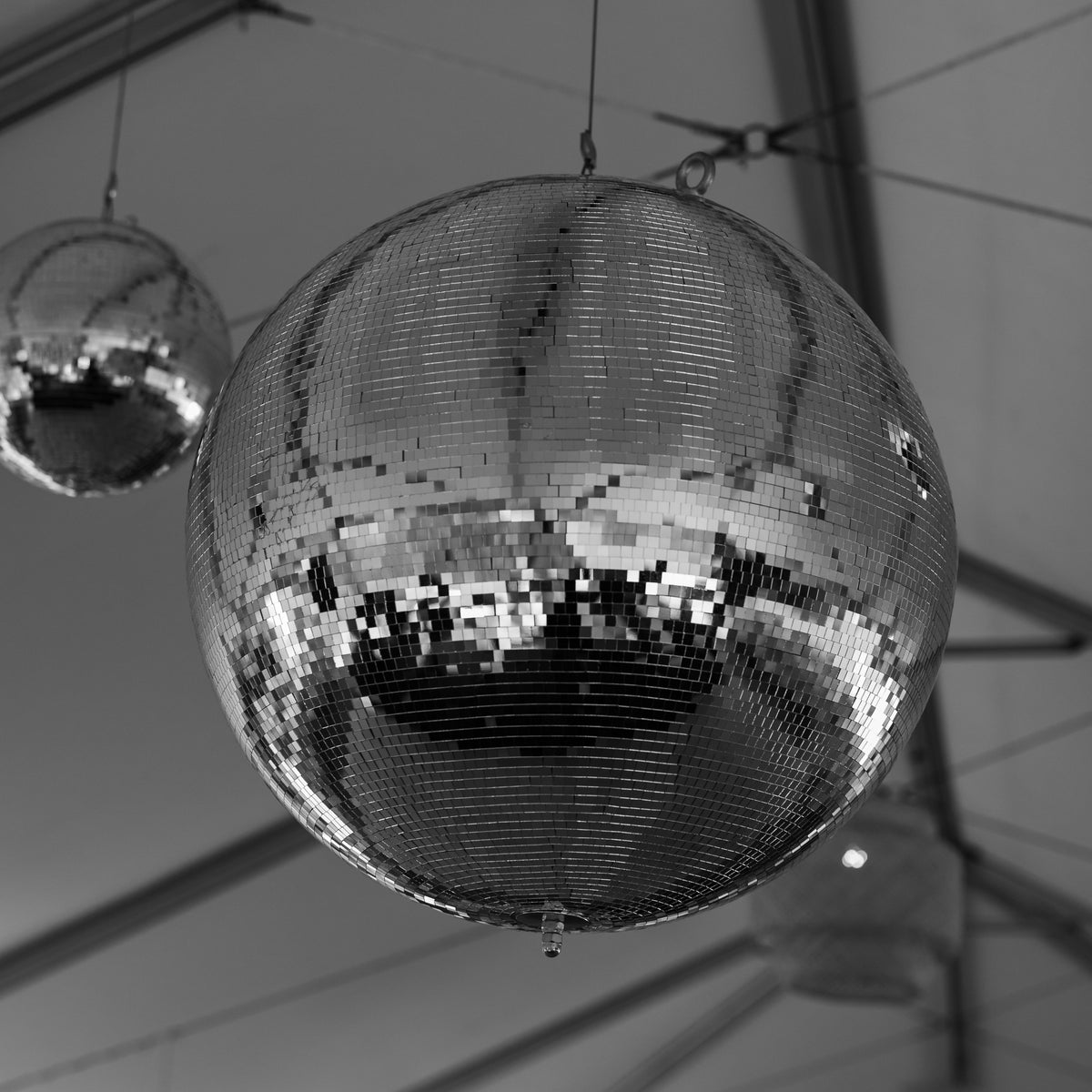30-inch Mirror Disco Ball