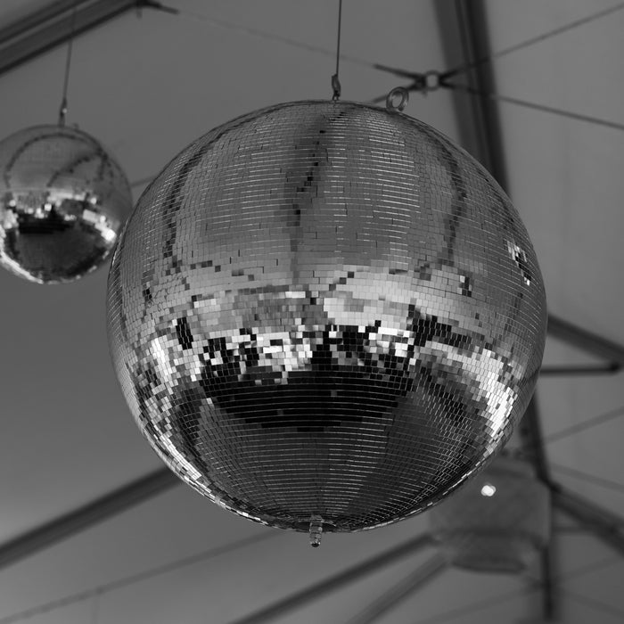 30-inch Mirror Disco Ball