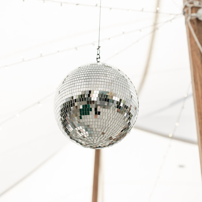 Mirror Disco Ball