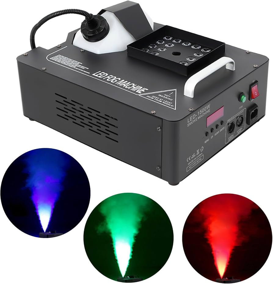 LED Fog Effect Fixture