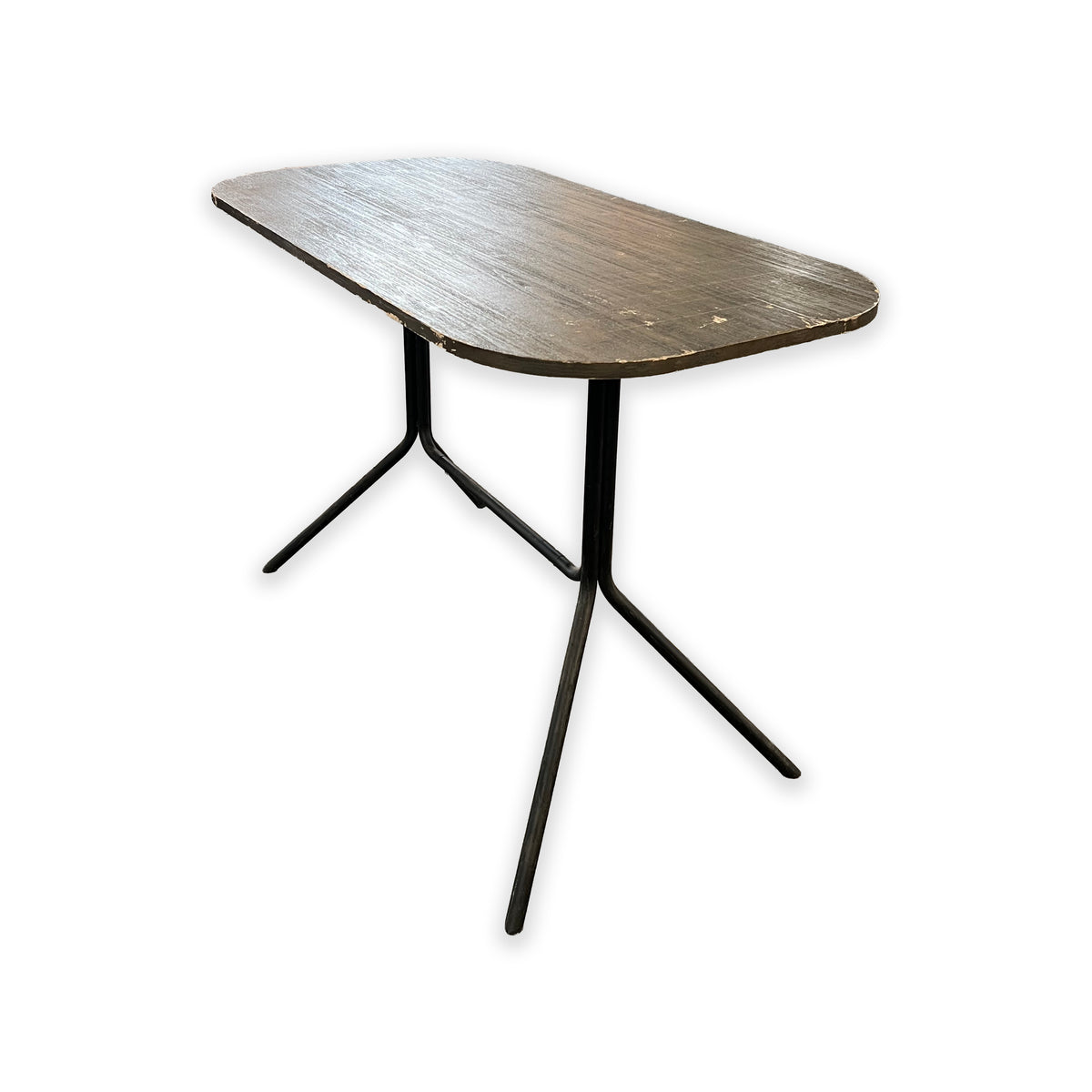 Rounded-Corner Event Table