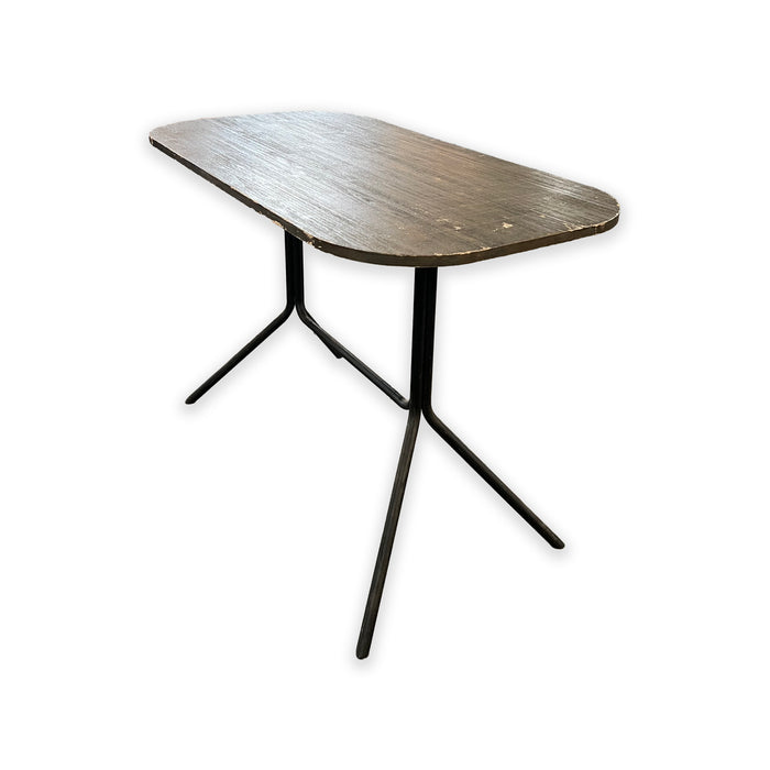 Rounded-Corner Event Table