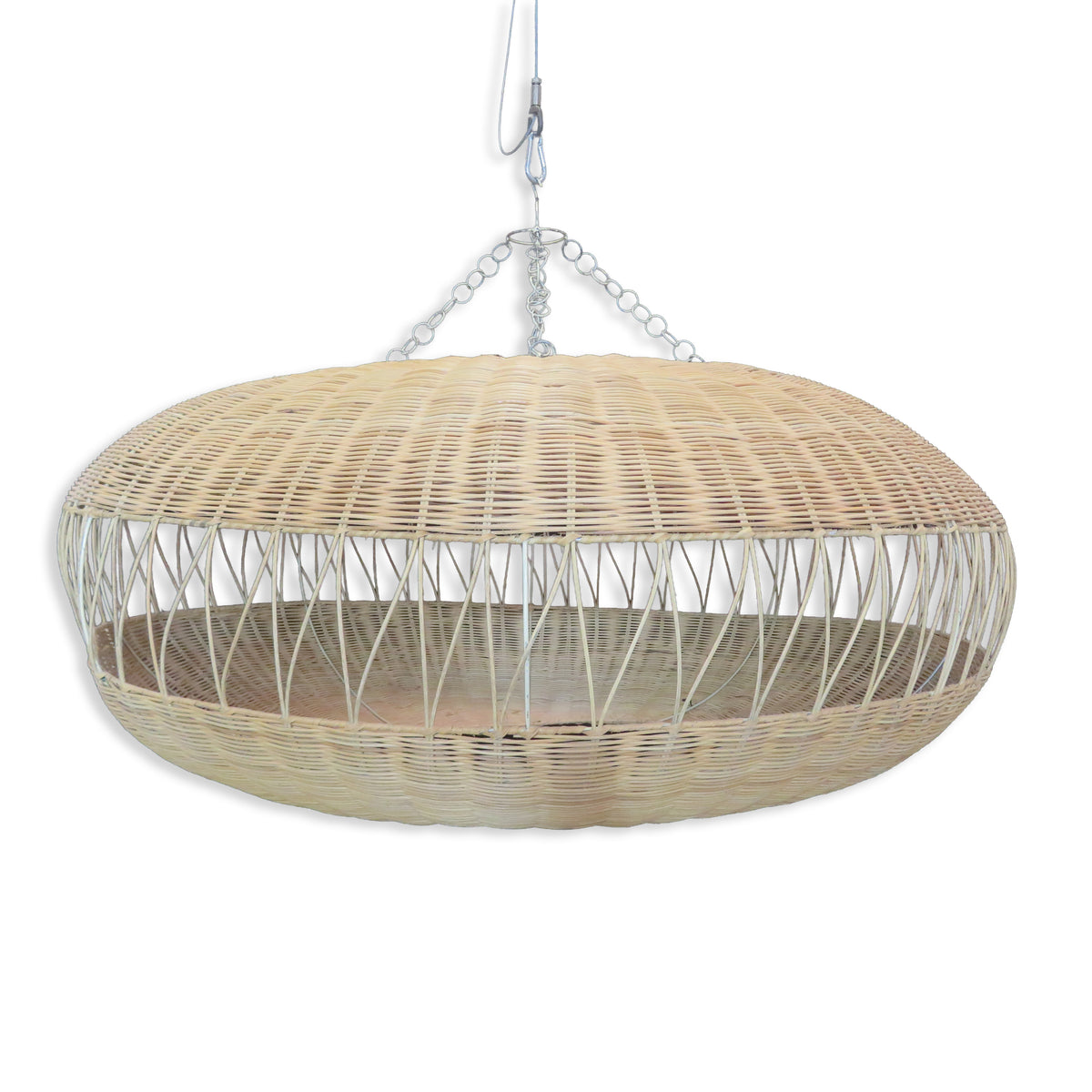 Bamboo Saucer