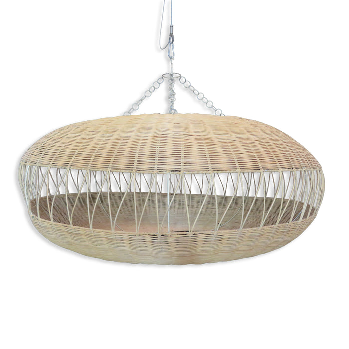 Bamboo Saucer