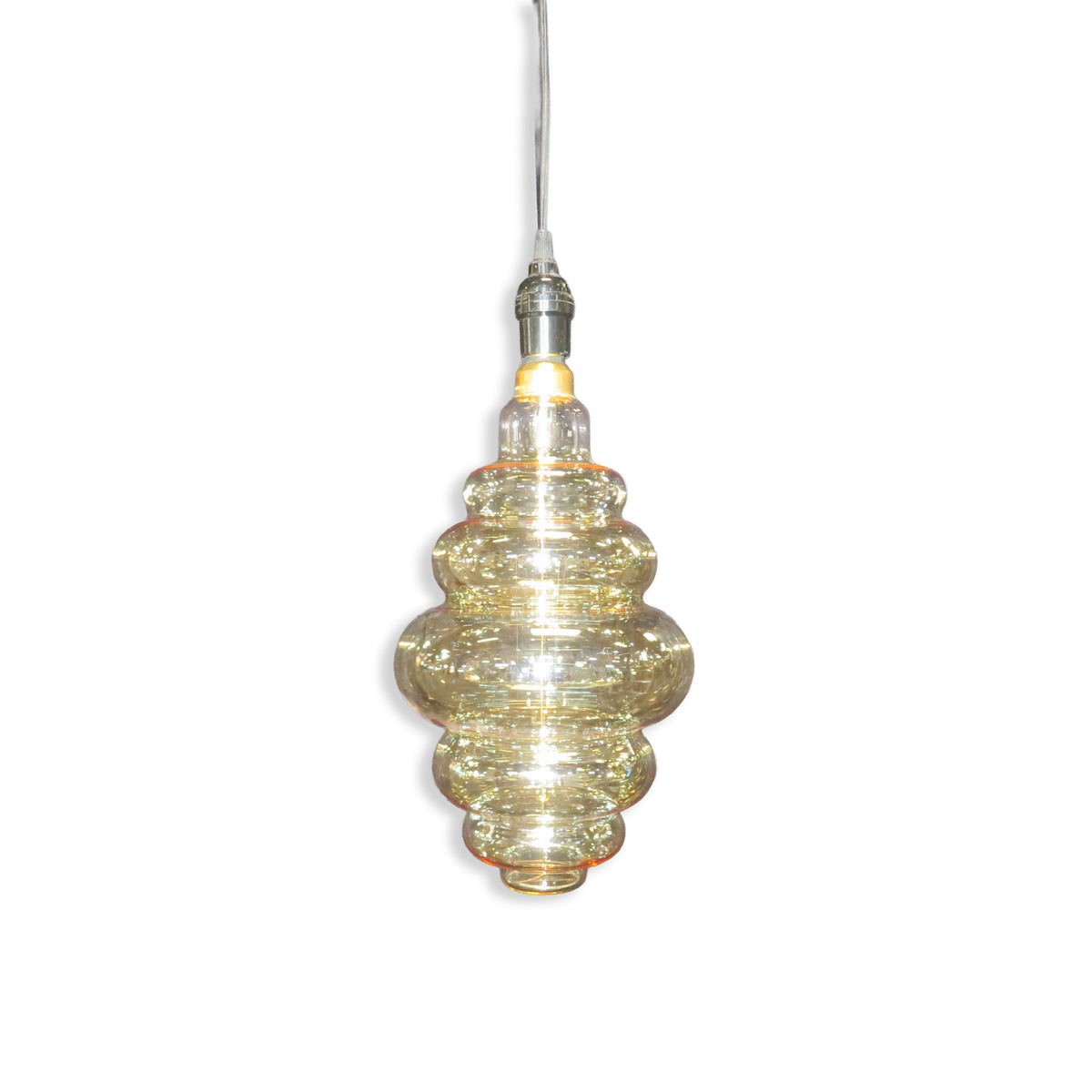 Bee Hive Pendant