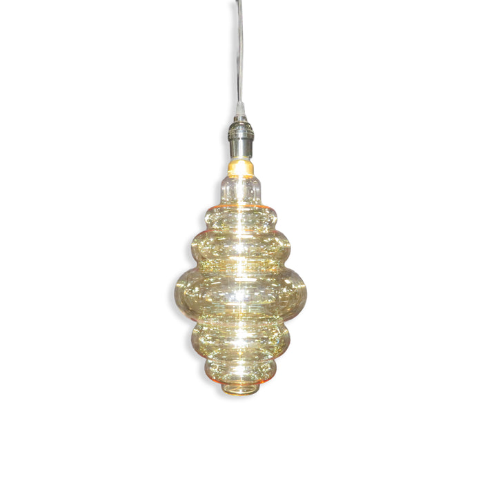 Bee Hive Pendant