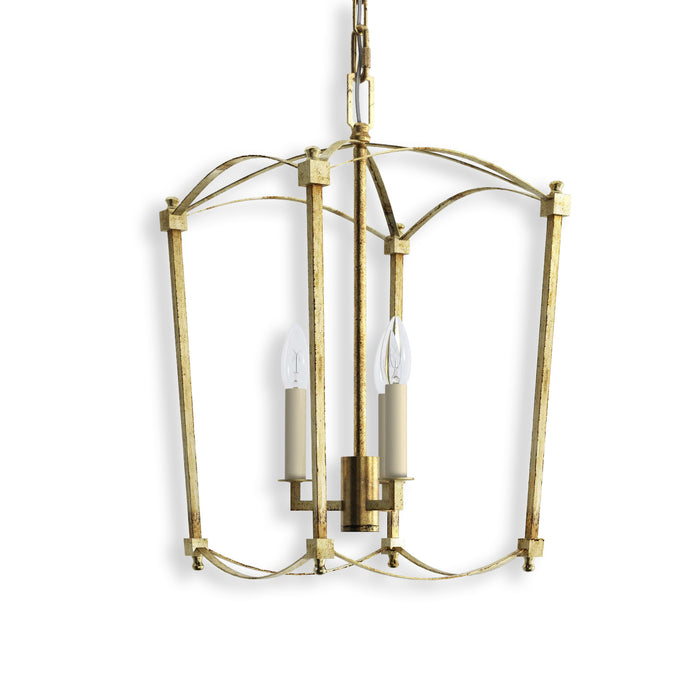 Small Olive Lantern