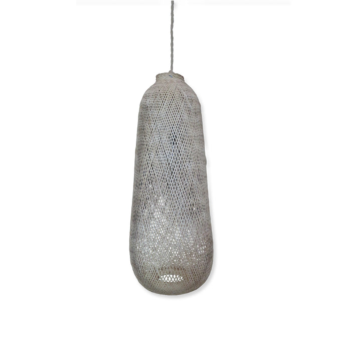 Large Cylinder Rattan