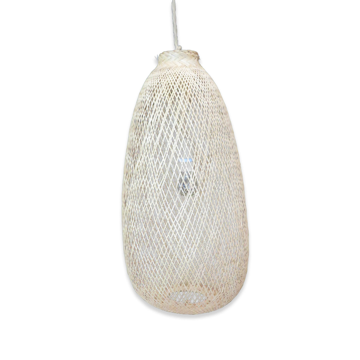 Small Cylinder Rattan