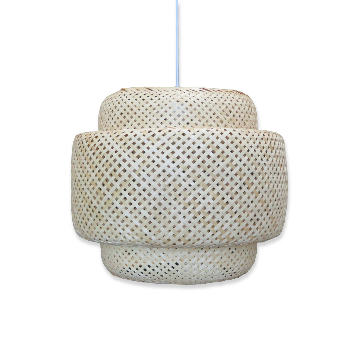 Rattan Saucer