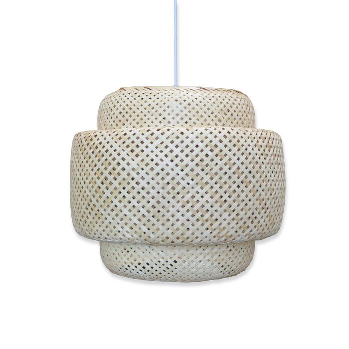 Rattan Saucer
