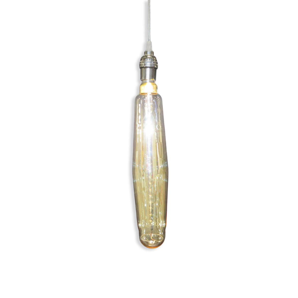 Nostalgic Spiral Pendant