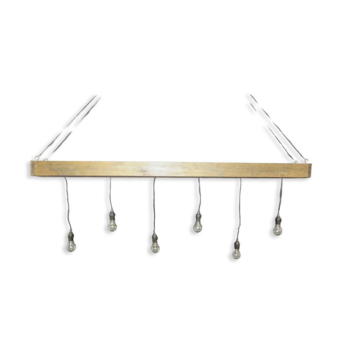 Walnut Linear Pendant