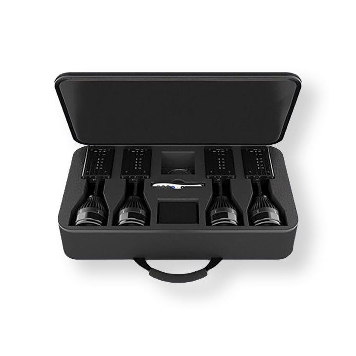 Chauvet DJ EZ Pin Zoom Wireless Pin Spot Kit