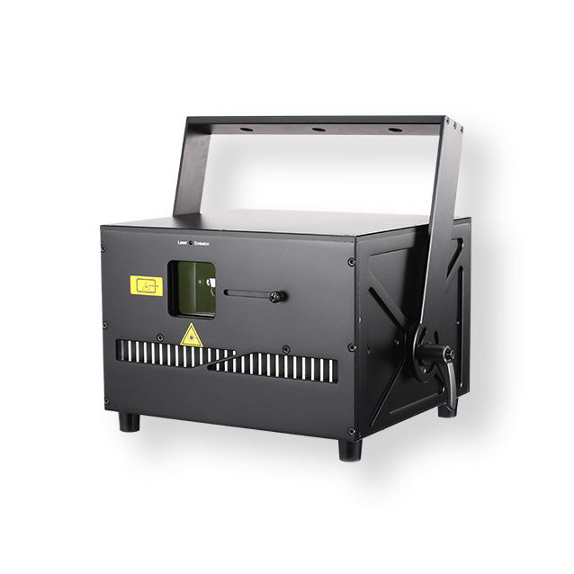 10W RGB Concert Laser