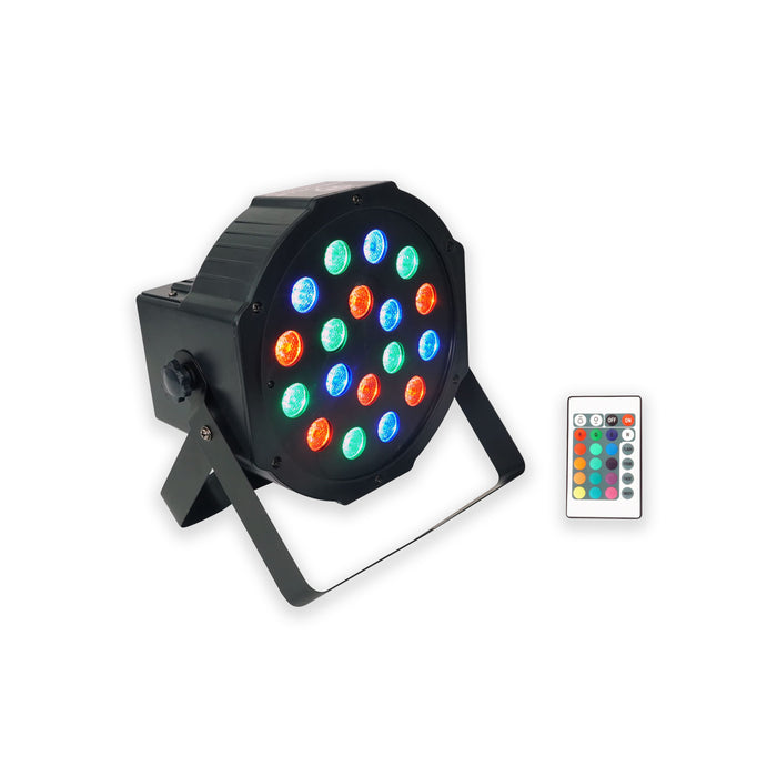Rockville Battery Par 50 Wireless Uplight