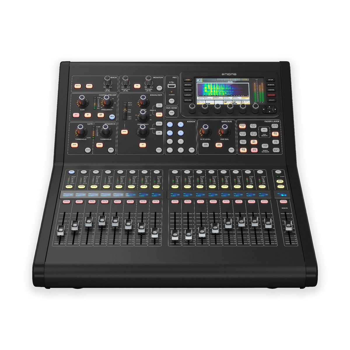 Midas M32R Digital Mixing Console