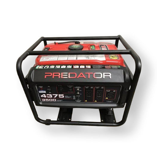 Predator 3500W Inverter Generator