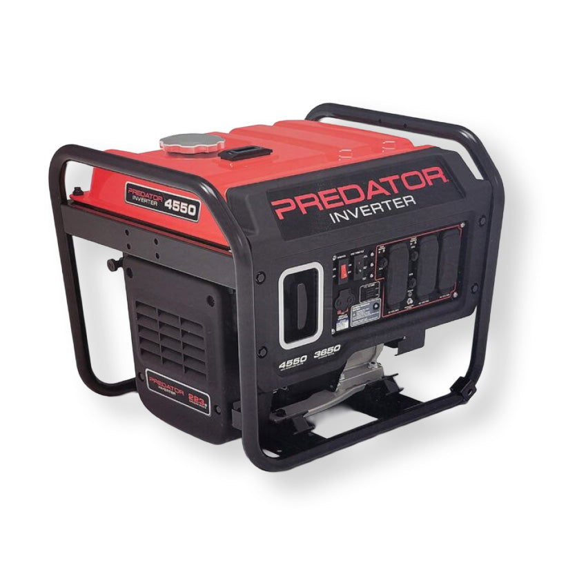 Predator 3650W Inverter Generator