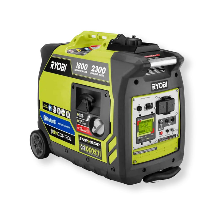Ryobi 1800W Inverter Generator