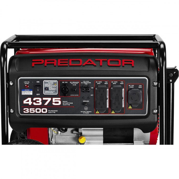 3500W Predator Inverter Generator