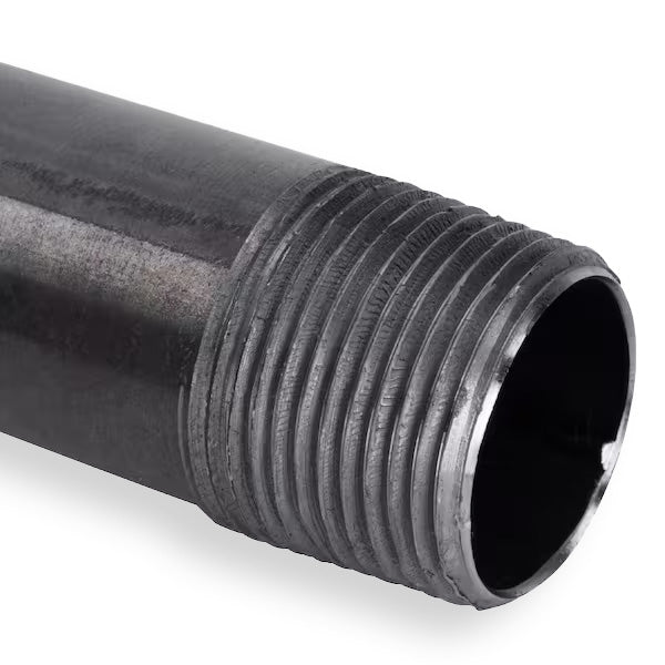 Schedule 40 Pipe — 8ft Section