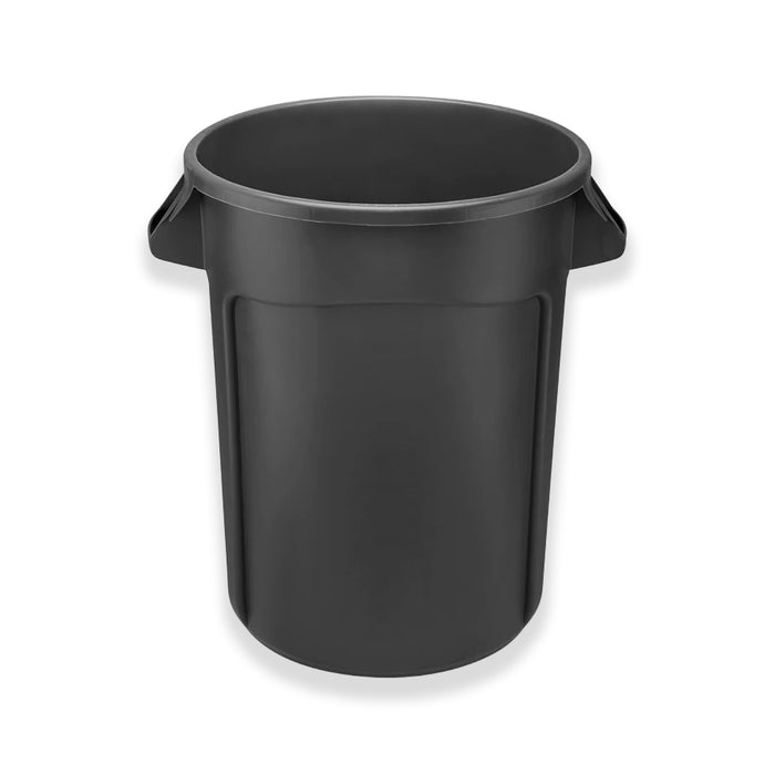 50-Gallon Rolling Trash Bin